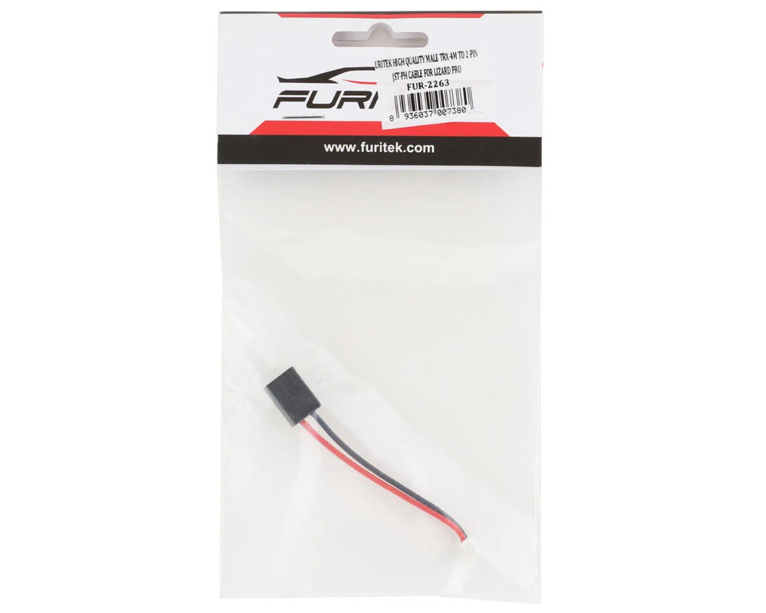 Furitek to JST PH2.0 Battery Adapter for Traxxas TRX4-M - Iron City RC Hobbies