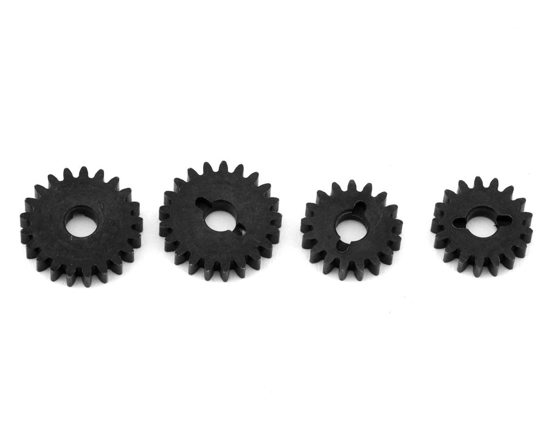 Furitek FX118 Steel Overdrive Portal Gears (20%) - Iron City RC Hobbies