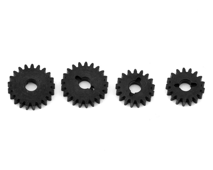 Furitek FX118 Steel Overdrive Portal Gears (20%) - Iron City RC Hobbies