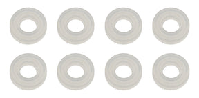 FT Low Friction X-Rings, 2.9 x 1.78 mm, for shocks - Iron City RC Hobbies