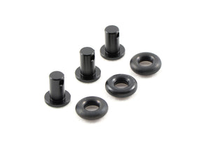 Infinity FUEL TANK POST O-RING SET (each 3pcs) - Iron City RC Hobbies