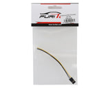 Furitek Receiver to JST RX Adapter Cable (100mm) (Male Futaba J Connector to Male 3-Pin JST-PH)