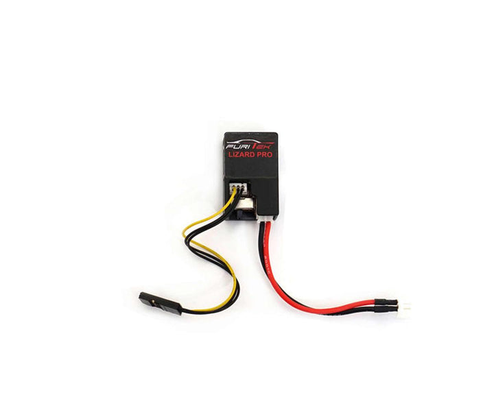 Furitek Lizard Pro 30A Brushed/Brushless ESC Combo - Iron City RC Hobbies