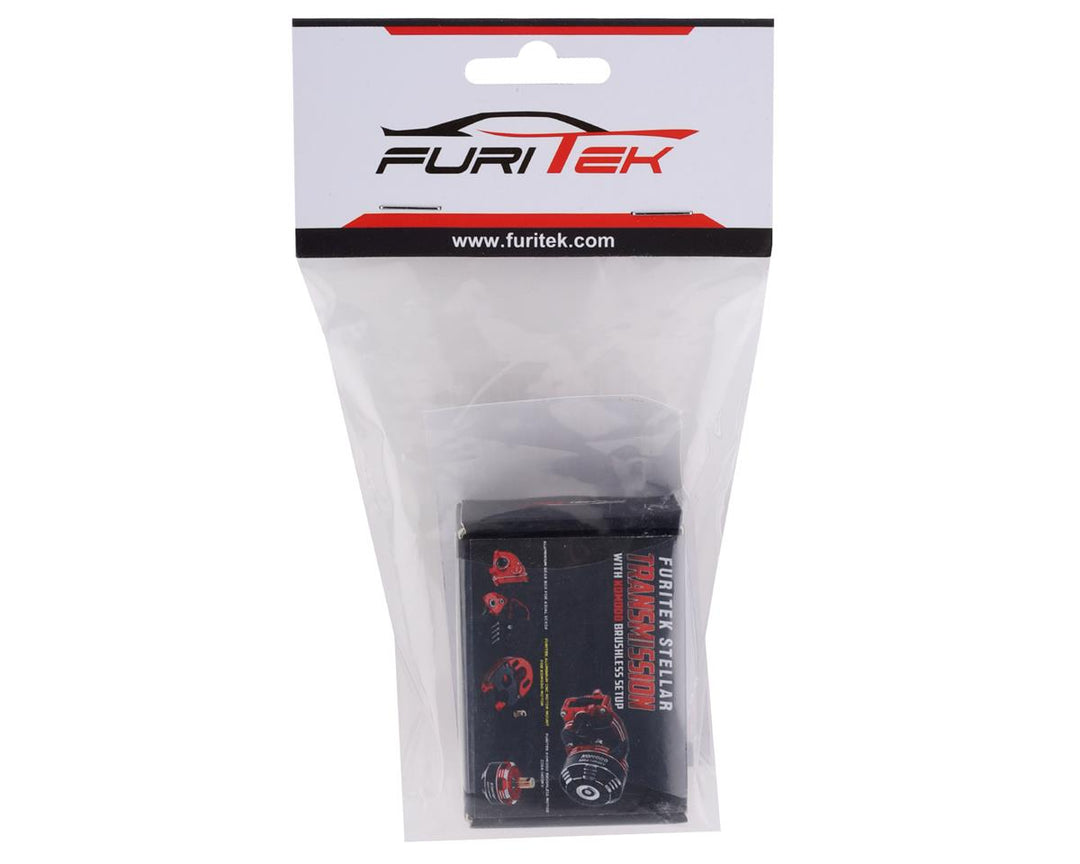 Furitek SCX24 Stellar Transmission & Komodo Brushless Motor