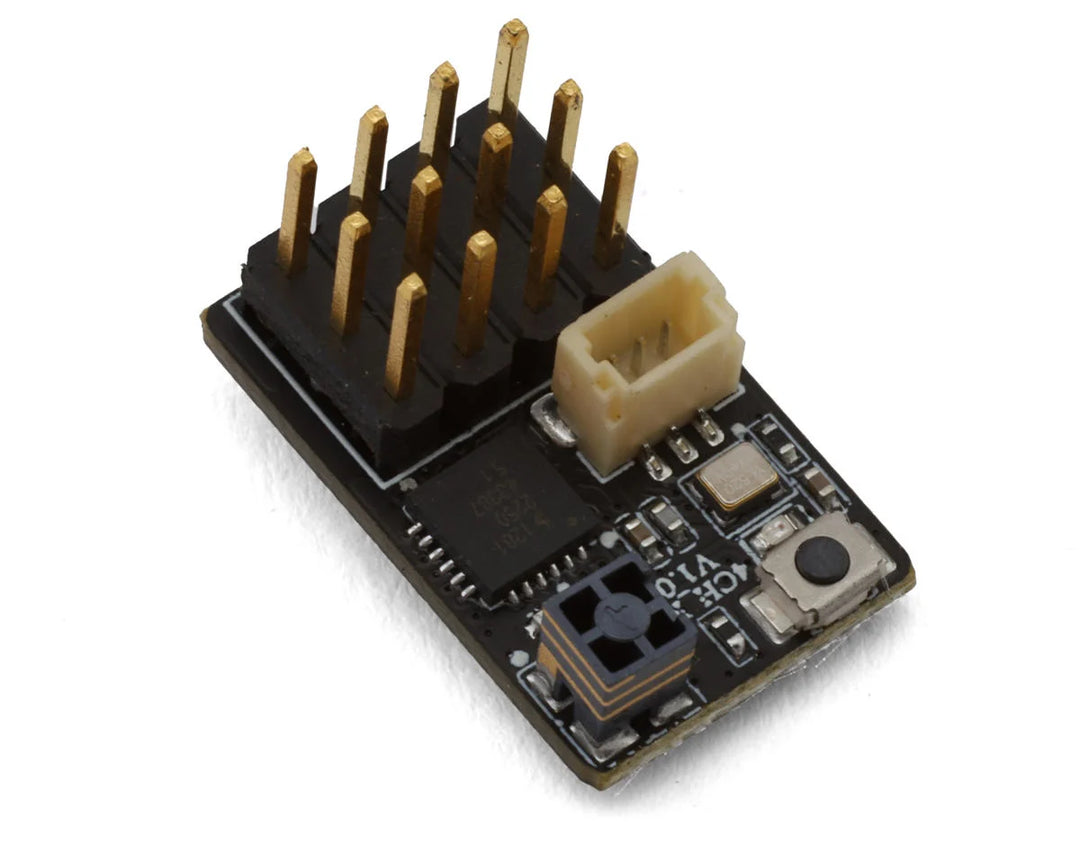 Furitek Avatar 2.4GHz Micro Receiver - Iron City RC Hobbies