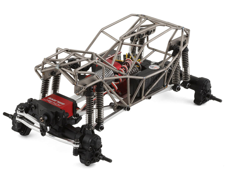 Furitek Hiroyama 1/24 Rock Bouncer Ultimate Kit w/2.4Ghz Transmitter, Receiver, Rocket Man Transmission, ESC, & Motor - Iron City RC Hobbies