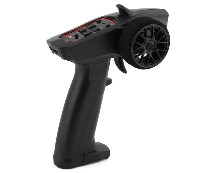 Furitek Hiroyama 1/24 Rock Bouncer Ultimate Kit w/2.4Ghz Transmitter, Receiver, Rocket Man Transmission, ESC, & Motor - Iron City RC Hobbies