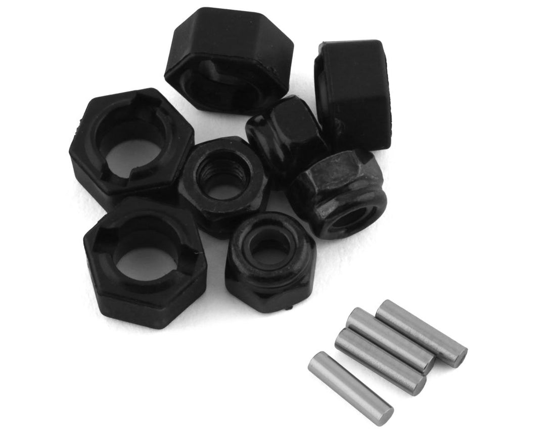 Furitek Hiroyama 1/24 Rock Bouncer Ultimate Kit w/2.4Ghz Transmitter, Receiver, Rocket Man Transmission, ESC, & Motor - Iron City RC Hobbies