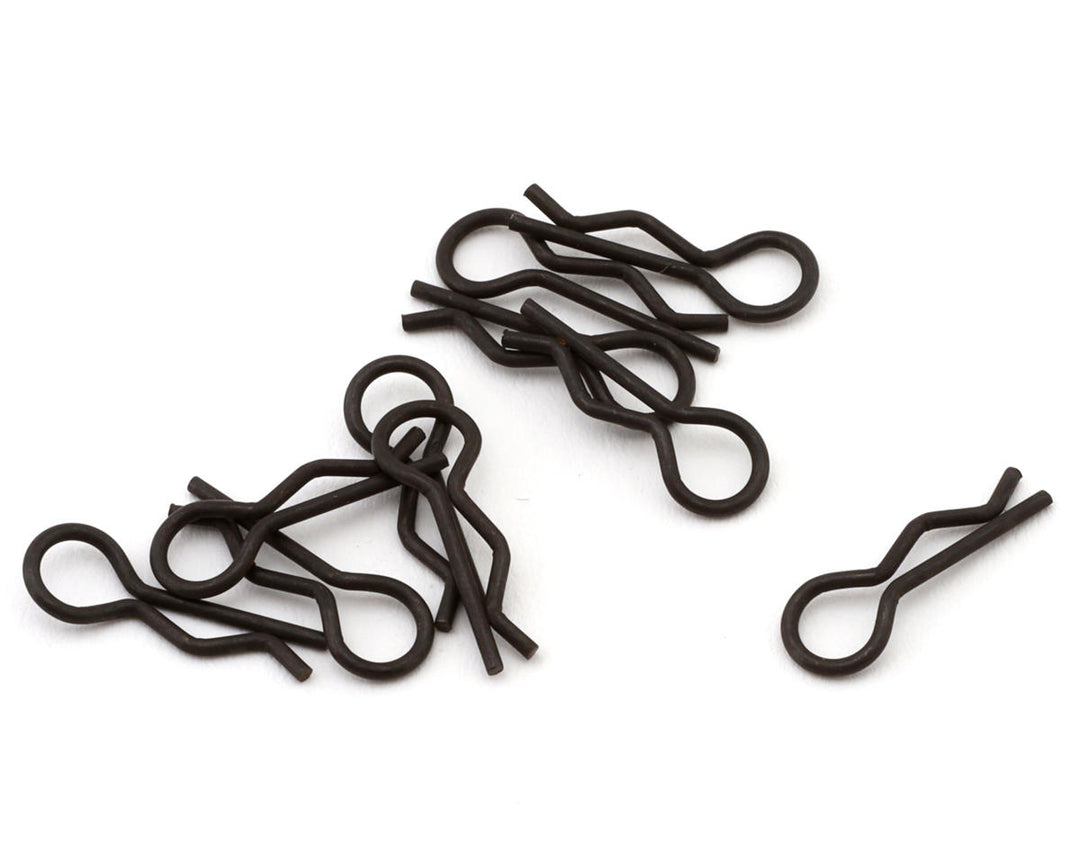 Furitek FX118 Micro Body Clips (10) - Iron City RC Hobbies