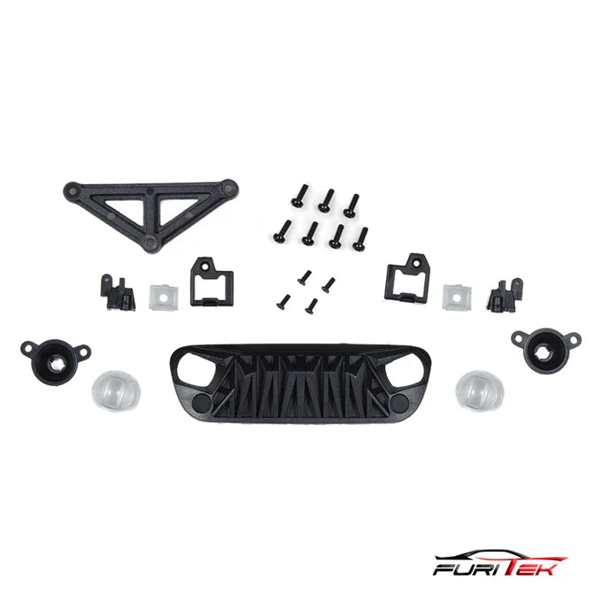 FURITEK FX118 KATANA Light Mount Set