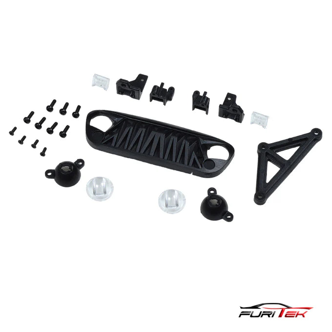FURITEK FX118 KATANA Light Mount Set