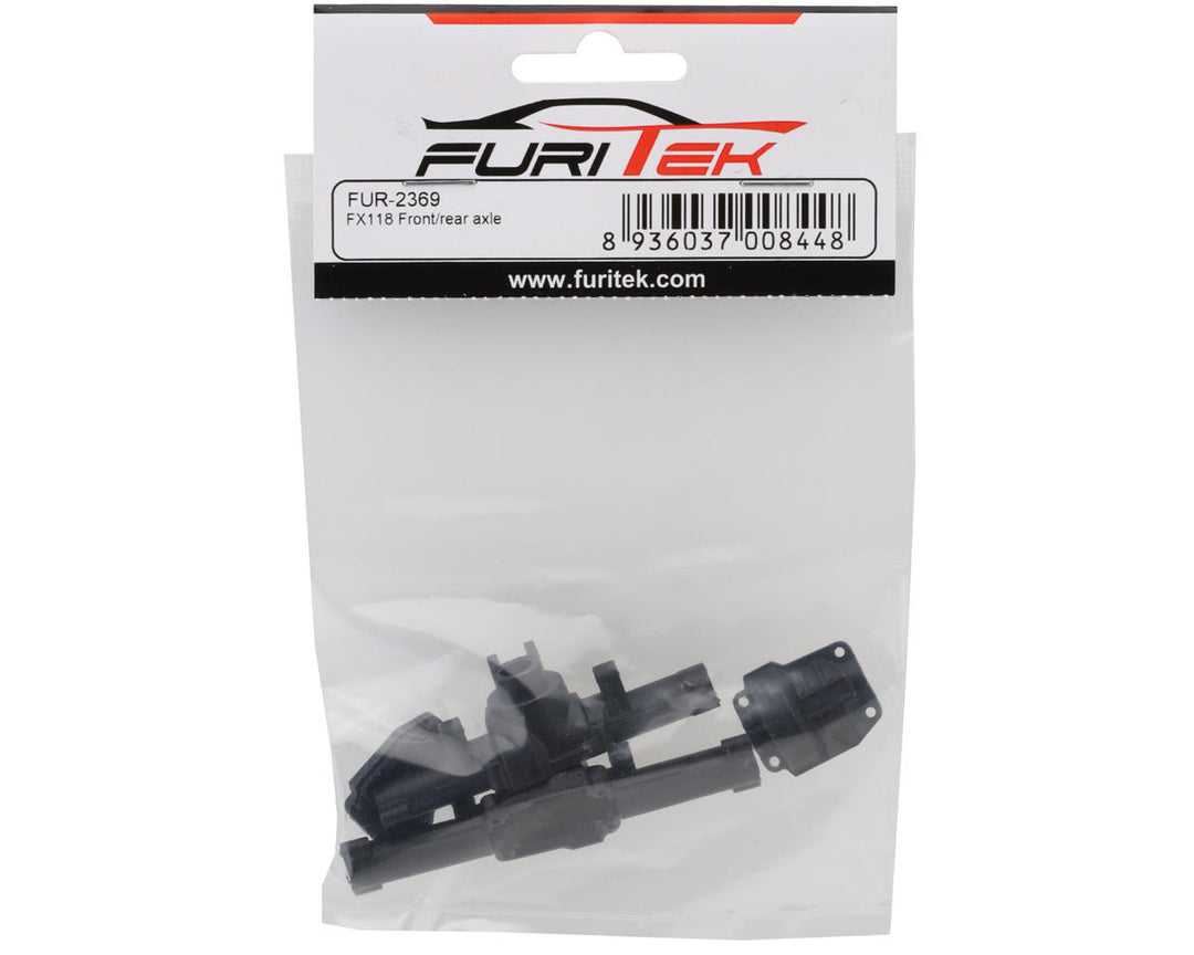 Furitek FX118 Axle Housings Set - Iron City RC Hobbies