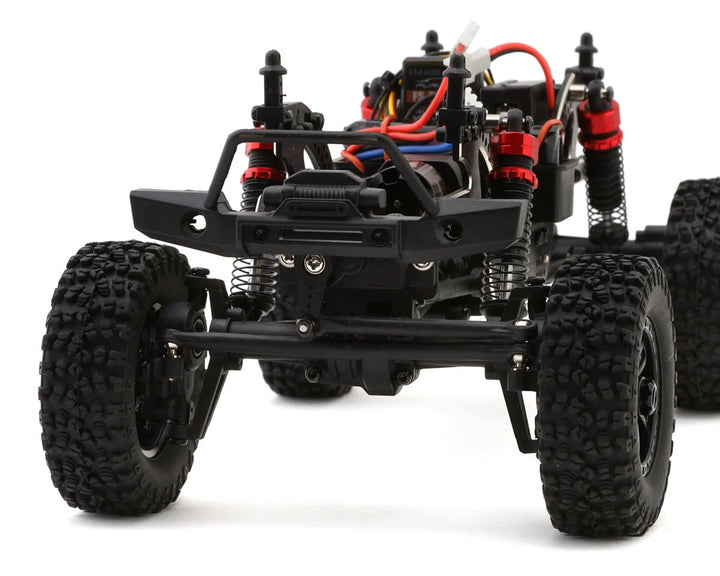 Furitek FX118 Fury Wagon 1/18 RTR Brushless Rock Crawler - Iron City RC Hobbies
