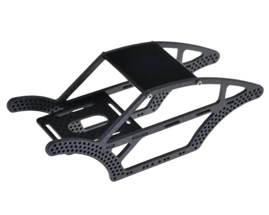 Furitek Axial SCX24 Beetle Competition Carbon Fiber Chassis Kit - Iron City RC Hobbies
