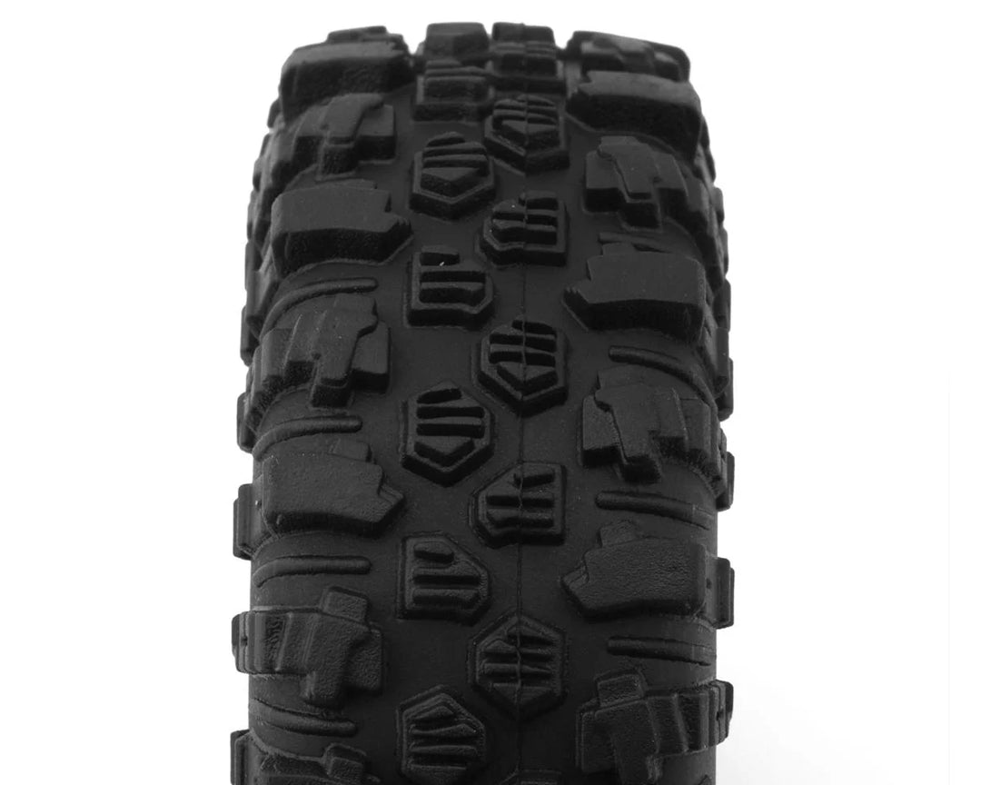Furitek MUDDER-XL 1.2" Micro Rock Crawler Tires (2) (OD 68mm) - Iron City RC Hobbies