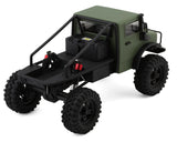 Furitek CR-18P T-Hunter 4x4 1/18 RTR Micro Rock Crawler w/Brushless Furitek ESC & Motor