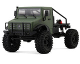 Furitek CR-18P T-Hunter 4x4 1/18 RTR Micro Rock Crawler w/Brushless Furitek ESC & Motor