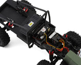 Furitek CR-18P T-Hunter 4x4 1/18 RTR Micro Rock Crawler w/Brushless Furitek ESC & Motor