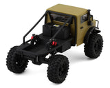 Furitek CR-18P T-Hunter 4x4 1/18 RTR Micro Rock Crawler w/Brushless Furitek ESC & Motor