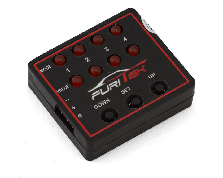 Furitek Cardset ESC Programmer V1 - Iron City RC Hobbies