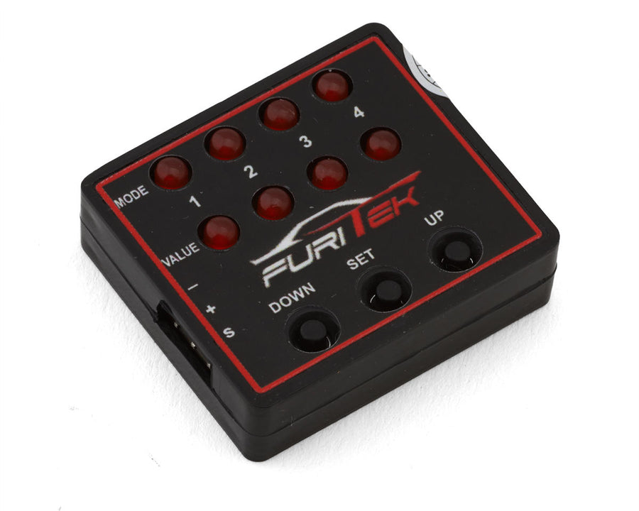 Furitek Cardset ESC Programmer V1 - Iron City RC Hobbies