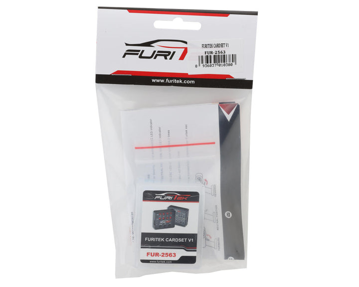 Furitek Cardset ESC Programmer V1 - Iron City RC Hobbies