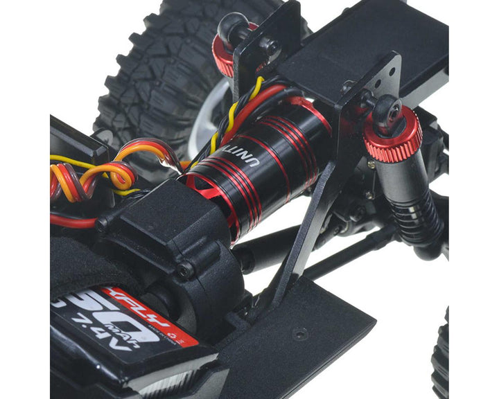 Furitek Ascent-18 UNITY PRO 2-in-1 Micro FOC Brushless System (3500kV) - Iron City RC Hobbies