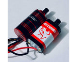 Furitek Ascent-18 UNITY PRO 2-in-1 Micro FOC Brushless System (3500kV)