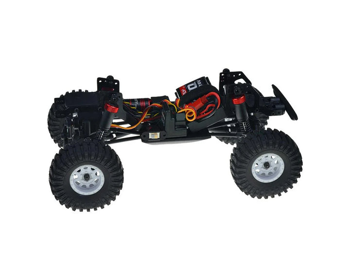 Furitek Ascent-18 UNITY PRO 2-in-1 Micro FOC Brushless System (3500kV) - Iron City RC Hobbies