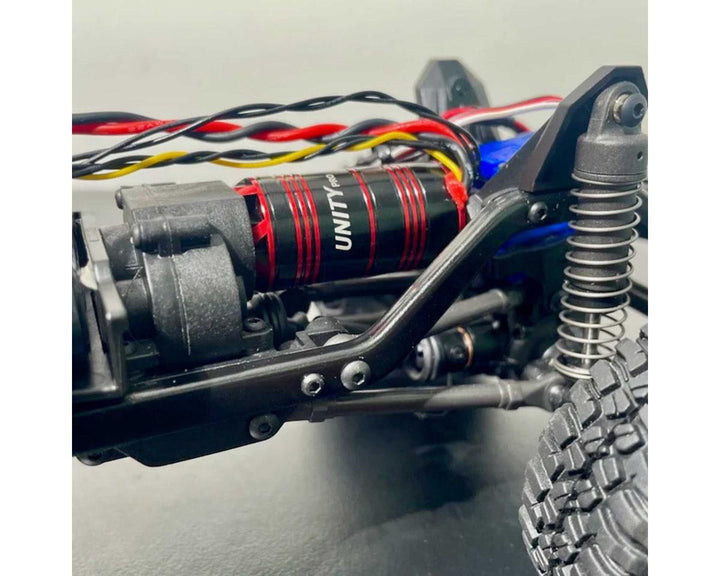 Furitek UNITY PRO 2-in-1 Micro FOC Brushless System (3500kV) For Traxxas® TRX-4M - Iron City RC Hobbies