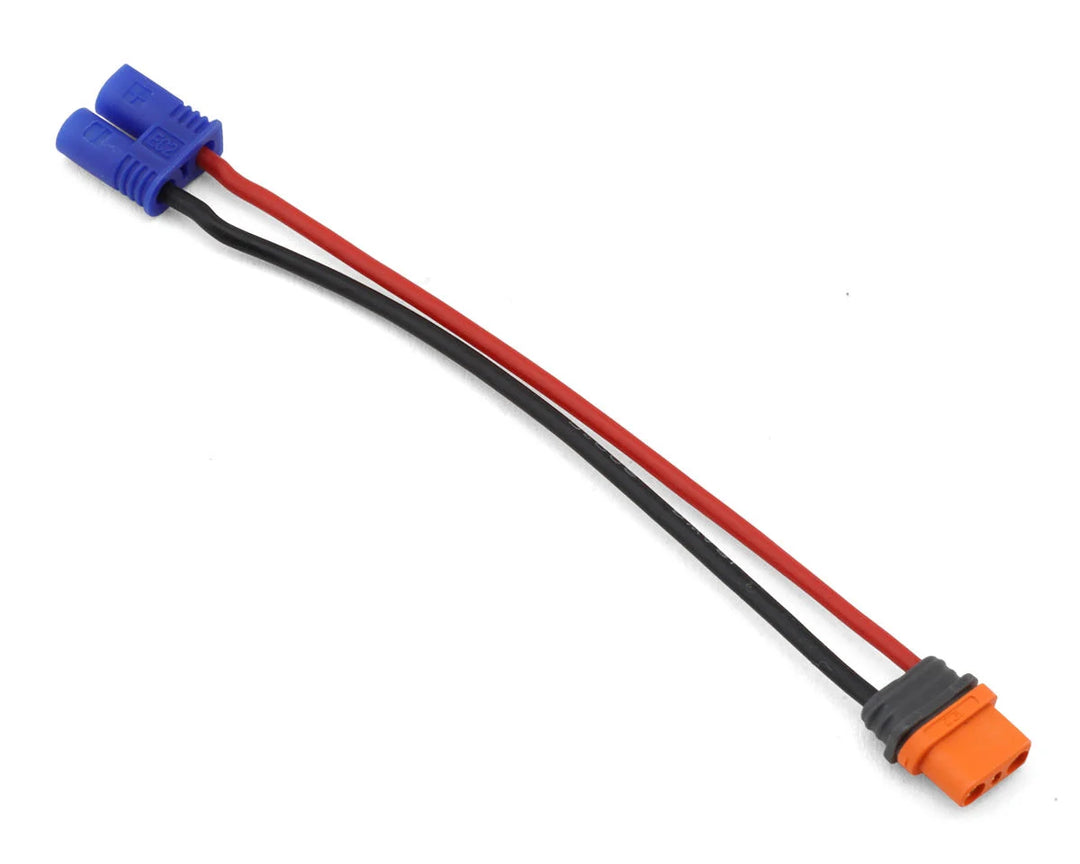 Furitek Paso ESC IC2 Female to EC2 Male Power Adapter - Iron City RC Hobbies