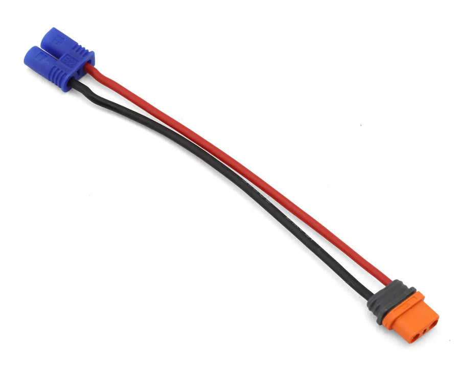 Furitek Paso ESC IC2 Female to EC2 Male Power Adapter - Iron City RC Hobbies