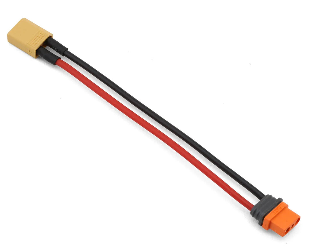 Furitek Paso ESC IC2 Female to XT30 Male Power Adapter - Iron City RC Hobbies