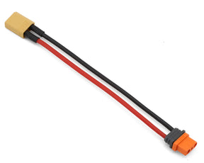 Furitek Paso ESC IC2 Female to XT30 Male Power Adapter - Iron City RC Hobbies