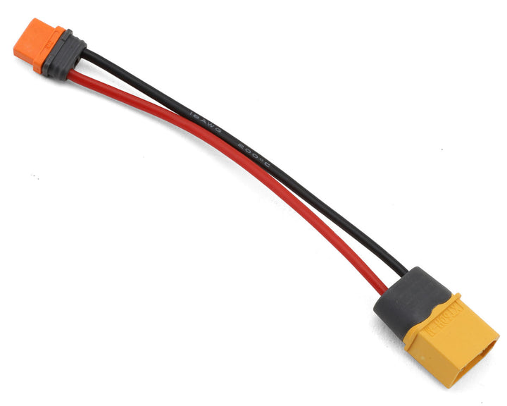 Furitek Paso ESC IC2 Female to XT60 Male Power Adapter - Iron City RC Hobbies