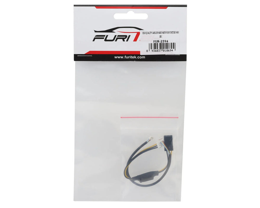 Furitek Paso ESC Spare Cables Set