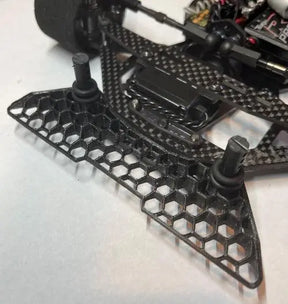 FabTek Light Weight A12 Pan car Bumper - Iron City RC Hobbies