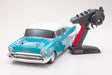 Kyosho Fazer Mk2 1957 Bel Air Coupe Turquoise - Iron City RC Hobbies