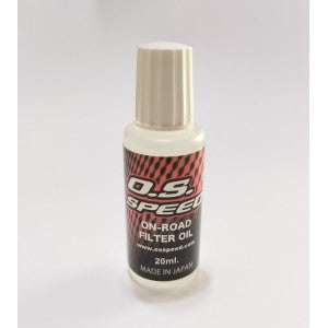 O.S Engines Filter Oil 20ml INS - Iron City RC Hobbies
