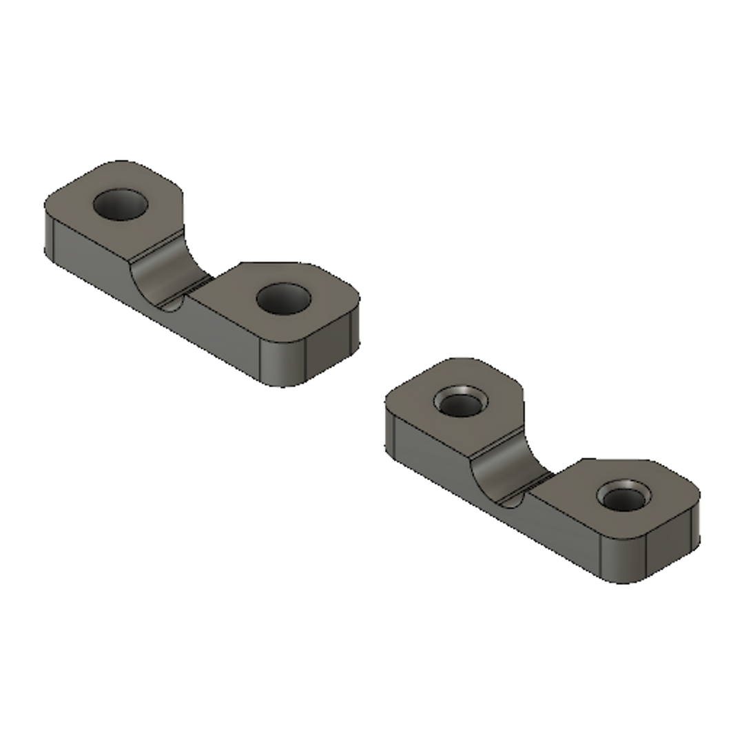 Floating Pod Mount(R1FPM) - Iron City RC Hobbies