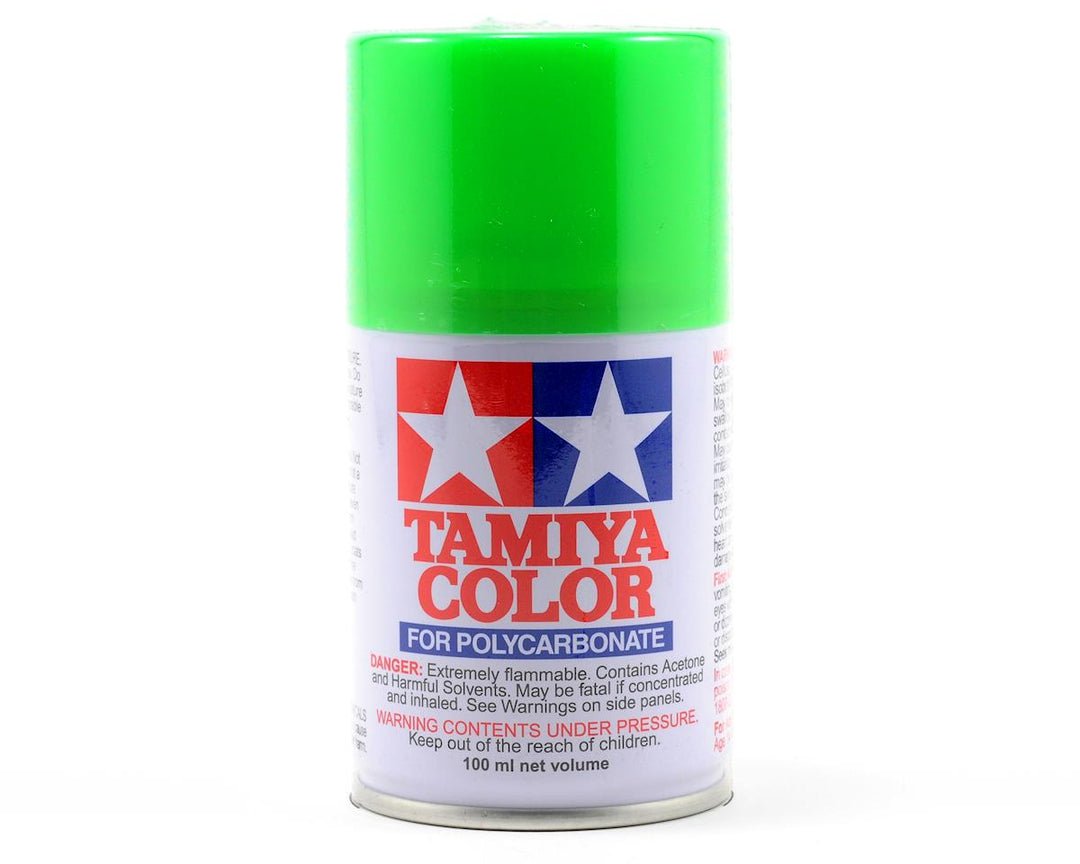 Tamiya PS Lexan Spray Paint (100ml) - Iron City RC Hobbies