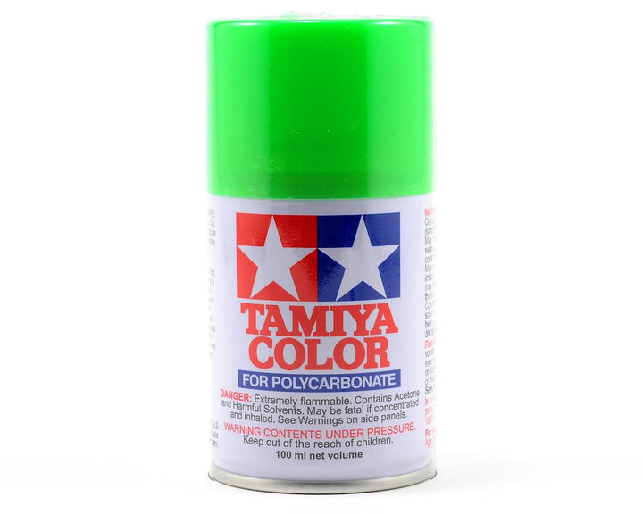 Tamiya PS Lexan Spray Paint (100ml) - Iron City RC Hobbies