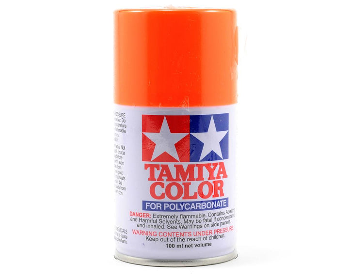 Tamiya PS Lexan Spray Paint (100ml) - Iron City RC Hobbies