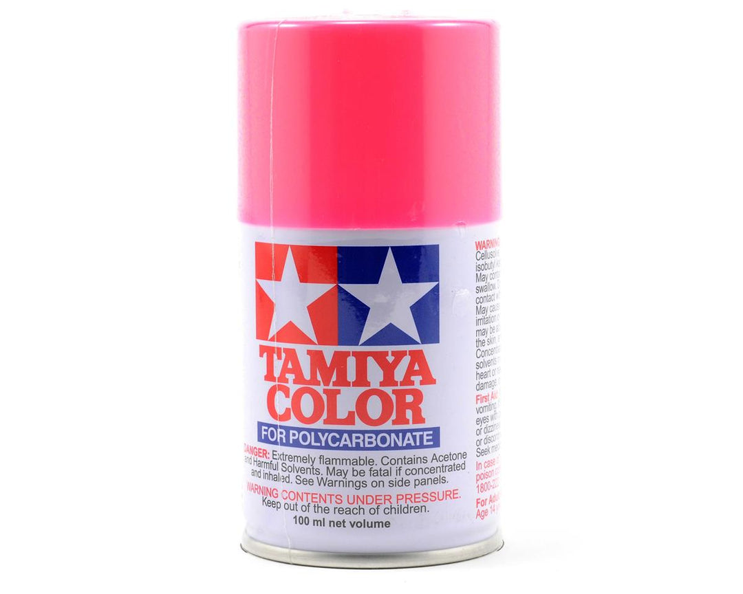Tamiya PS Lexan Spray Paint (100ml) - Iron City RC Hobbies
