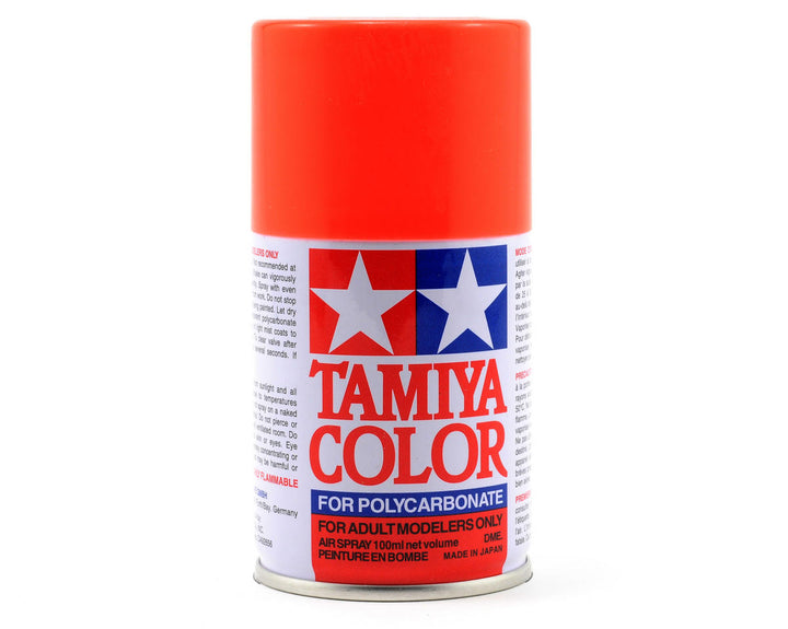 Tamiya PS Lexan Spray Paint (100ml) - Iron City RC Hobbies