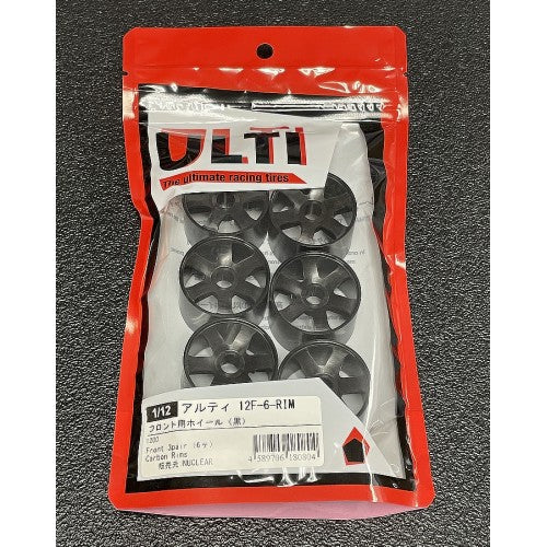 Ulti Front Carbon Rims