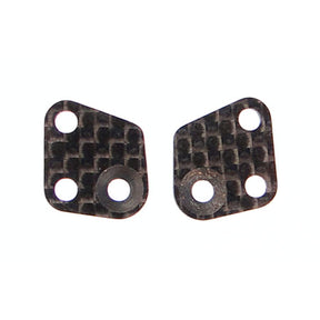 Mugen Front Lower Damper Mount (2pcs): MRX6/5 - Iron City RC Hobbies