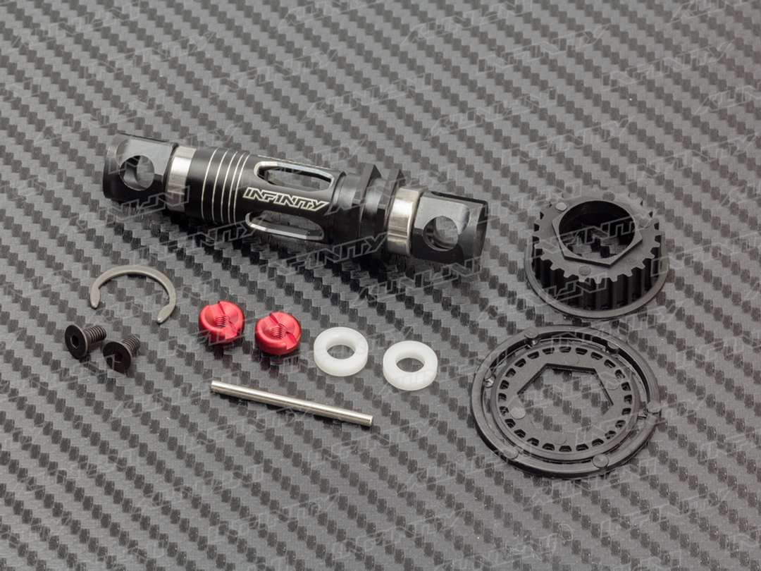 Infinity Front One Way Set 8mm (IF18-2) - Iron City RC Hobbies