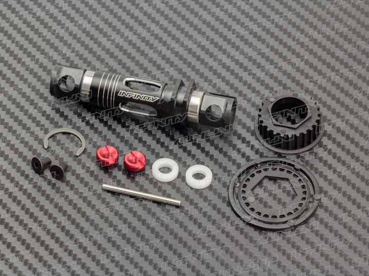 Infinity Front One Way Set 8mm (IF18-2) - Iron City RC Hobbies