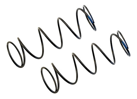 Associated Front Shock Springs, blue, 54mm, 4.80 lb/in - Iron City RC Hobbies